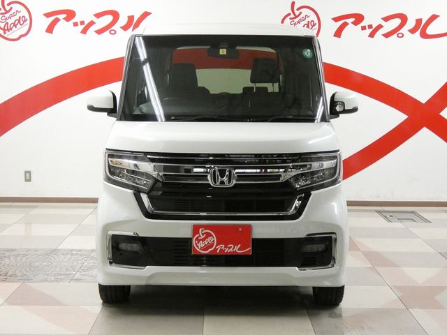 HONDA N BOX CUSTOM 4WD 2023 Image 31