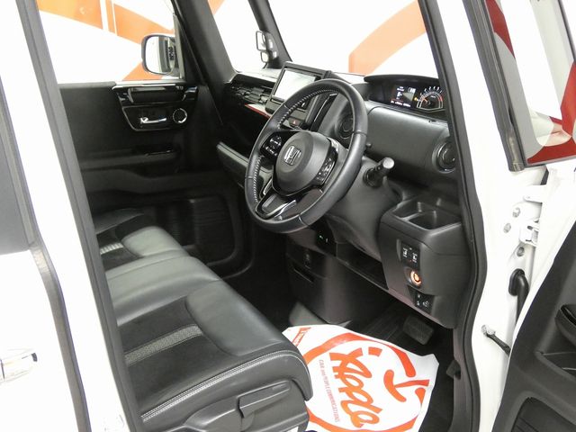 HONDA N BOX CUSTOM 4WD 2023 Image 31