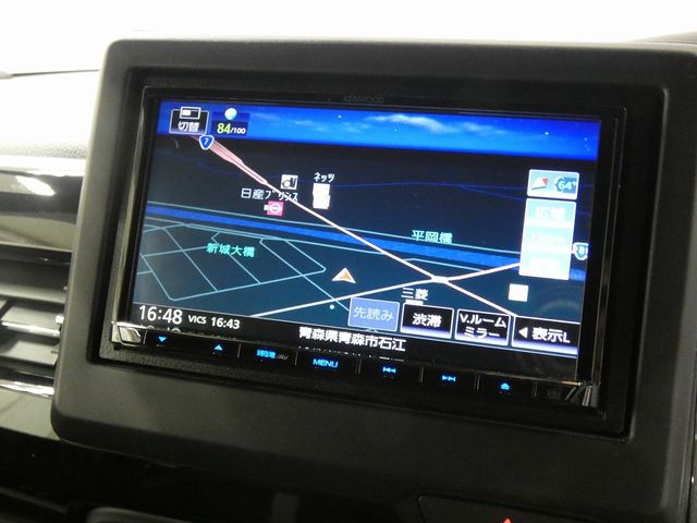 HONDA N BOX CUSTOM 4WD 2023 Image 31