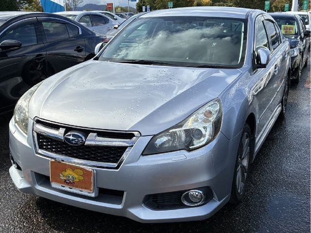 SUBARU LEGACY B4 2013 Image 31