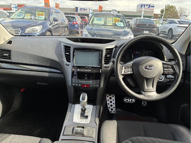 SUBARU LEGACY B4 2013 Image 31