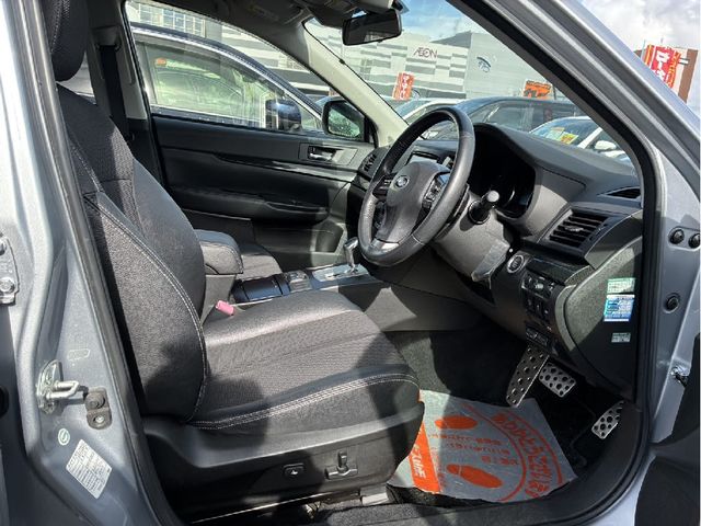 SUBARU LEGACY B4 2013 Image 31