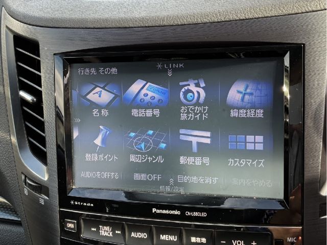 SUBARU LEGACY B4 2013 Image 31