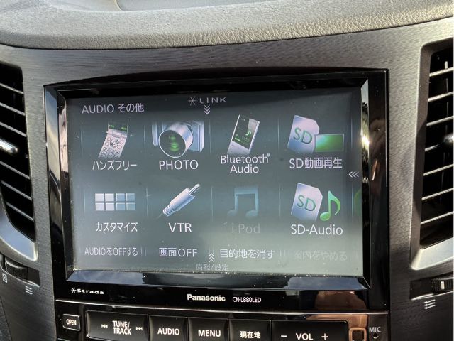 SUBARU LEGACY B4 2013 Image 31