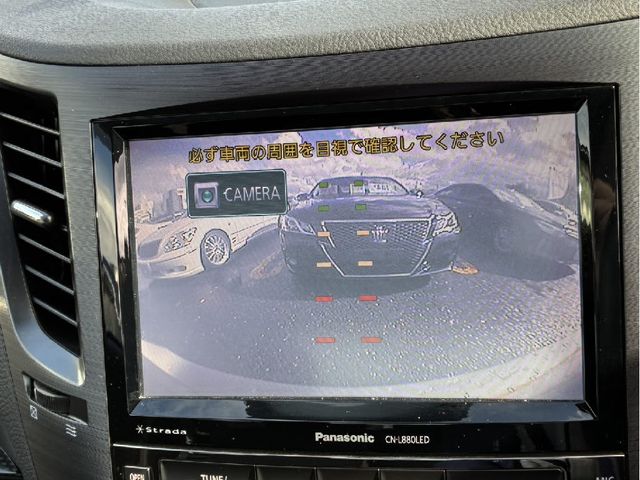 SUBARU LEGACY B4 2013 Image 31