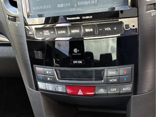 SUBARU LEGACY B4 2013 Image 31