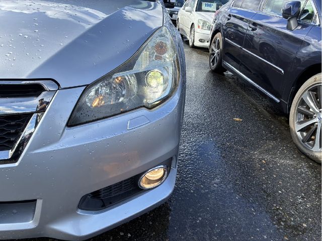 SUBARU LEGACY B4 2013 Image 31
