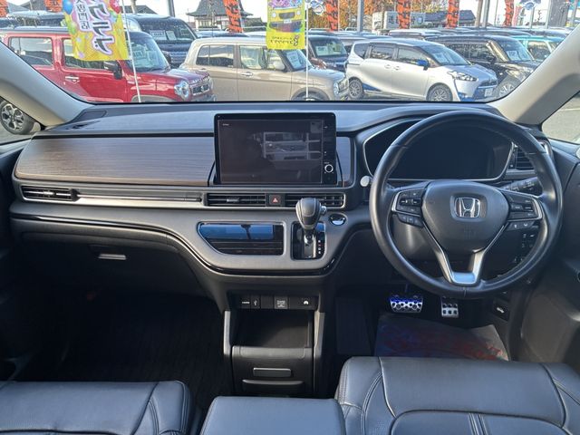 HONDA ODYSSEY E:HEV 2021 Image 31