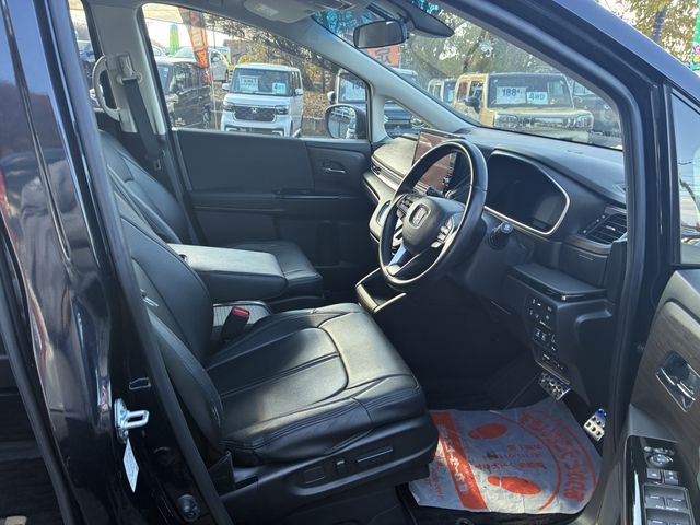 HONDA ODYSSEY E:HEV 2021 Image 31