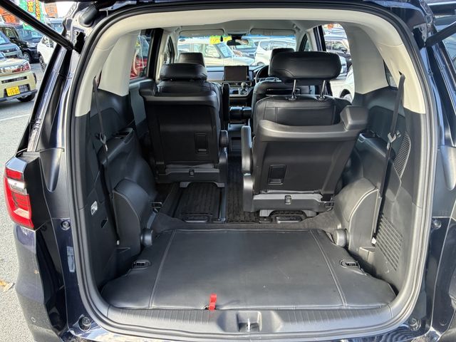 HONDA ODYSSEY E:HEV 2021 Image 31