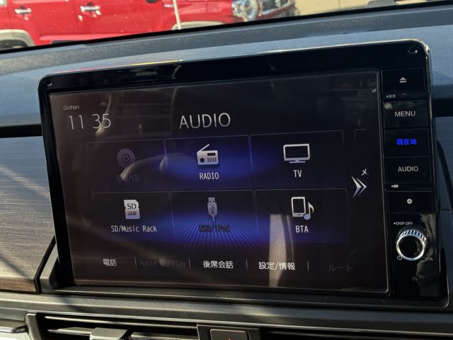 HONDA ODYSSEY E:HEV 2021 Image 31