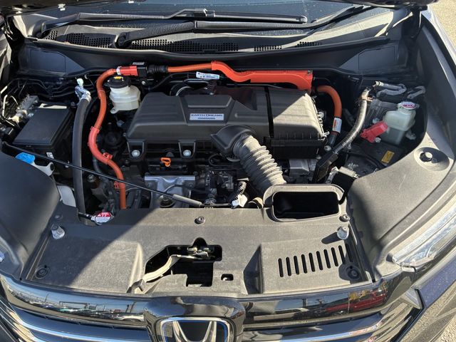 HONDA ODYSSEY E:HEV 2021 Image 31
