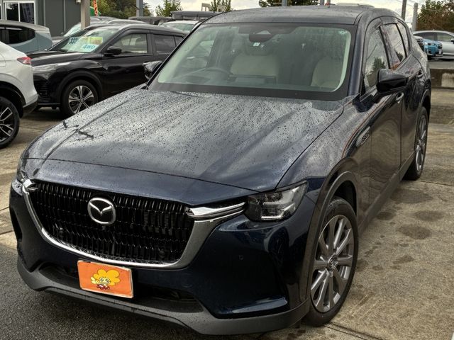 MAZDA CX-60 2023 Image 31