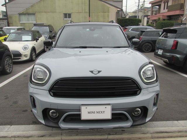 BMW MINI COOPER D CROSSO 2022 Image 31