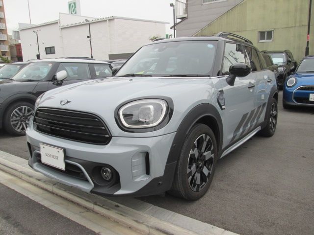 BMW MINI COOPER D CROSSO 2022 Image 31