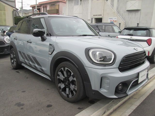BMW MINI COOPER D CROSSO 2022 Image 31