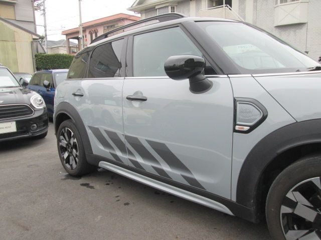 BMW MINI COOPER D CROSSO 2022 Image 31