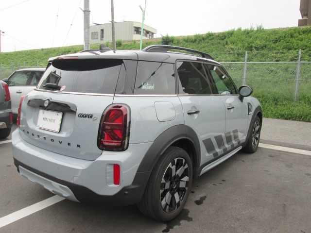 BMW MINI COOPER D CROSSO 2022 Image 31
