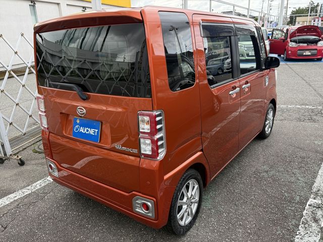 DAIHATSU WAKE 2020 Image 31