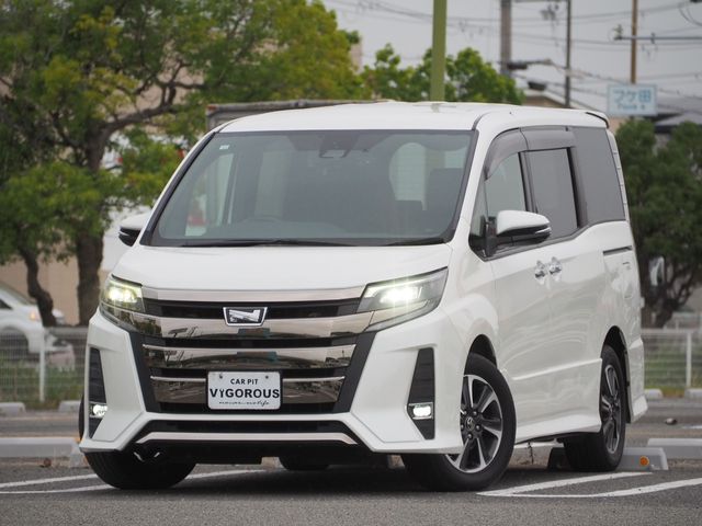 TOYOTA NOAH 2018 Image 31