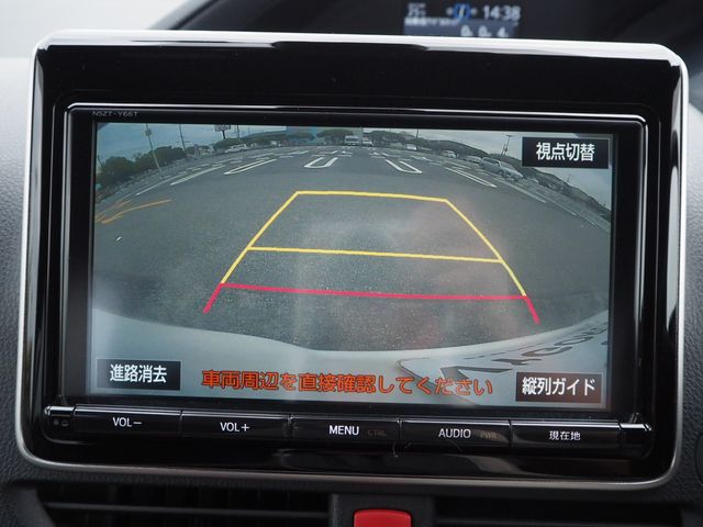 TOYOTA NOAH 2018 Image 31