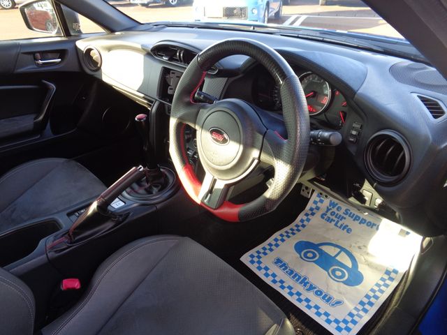 SUBARU BRZ 2014 Image 31