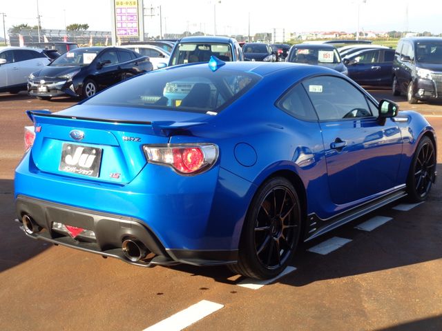 SUBARU BRZ 2014 Image 31