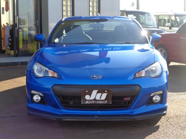 SUBARU BRZ 2014 Image 31