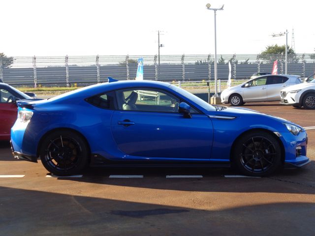 SUBARU BRZ 2014 Image 31