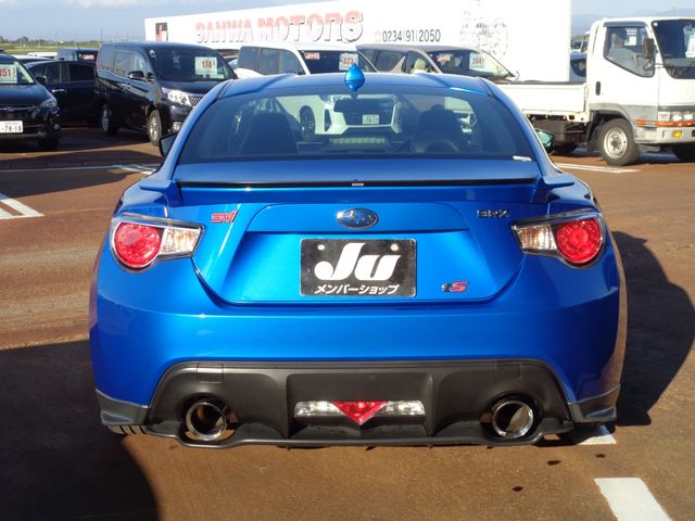 SUBARU BRZ 2014 Image 31
