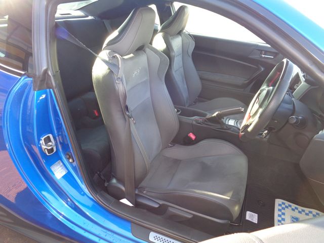 SUBARU BRZ 2014 Image 31