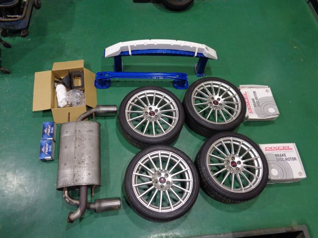 SUBARU BRZ 2014 Image 31