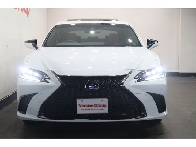 TOYOTA LEXUS ES300H 2021 Image 31