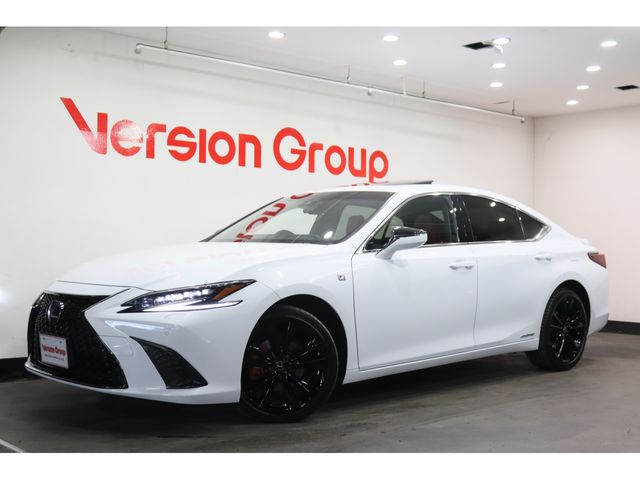 TOYOTA LEXUS ES300H 2021 Image 31