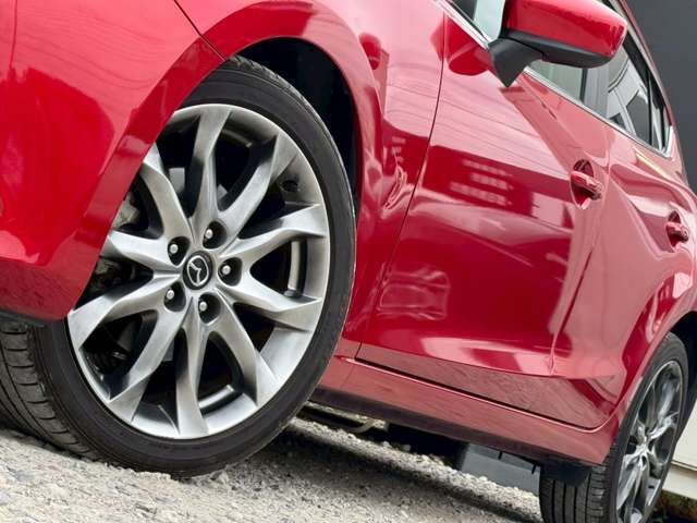 MAZDA AXELA SPORTS 2014 Image 31