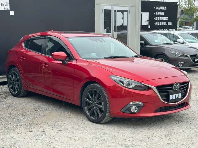 MAZDA AXELA SPORTS 2014 Image 31