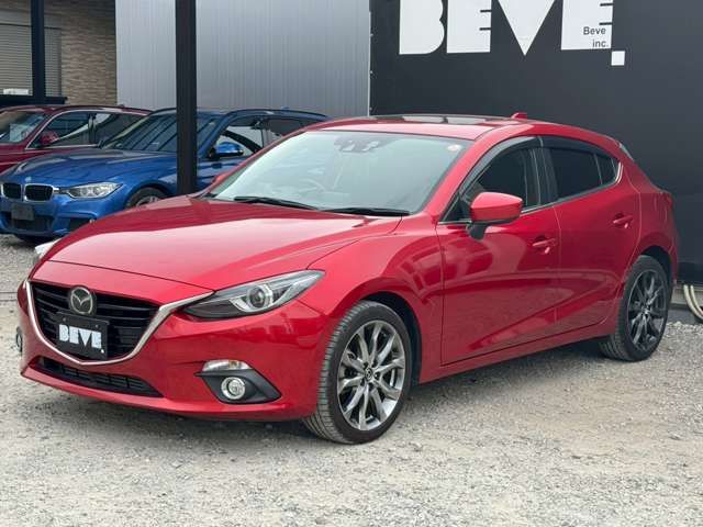 MAZDA AXELA SPORTS 2014 Image 31