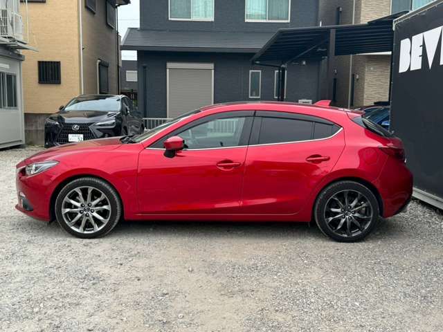 MAZDA AXELA SPORTS 2014 Image 31