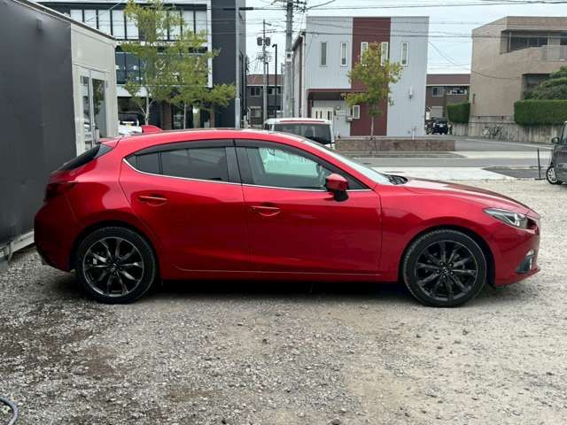 MAZDA AXELA SPORTS 2014 Image 31