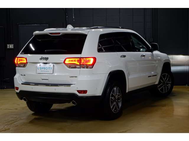 JEEP GRAND CHEROKEE 2021 Image 31