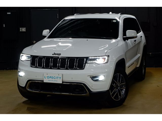 JEEP GRAND CHEROKEE 2021 Image 31