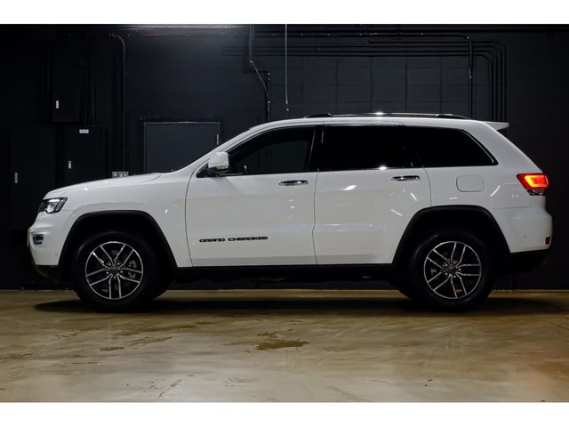 JEEP GRAND CHEROKEE 2021 Image 31