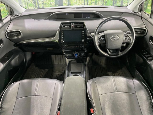 TOYOTA PRIUS 2021 Image 31