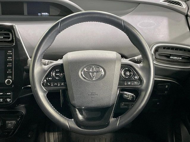 TOYOTA PRIUS 2021 Image 31