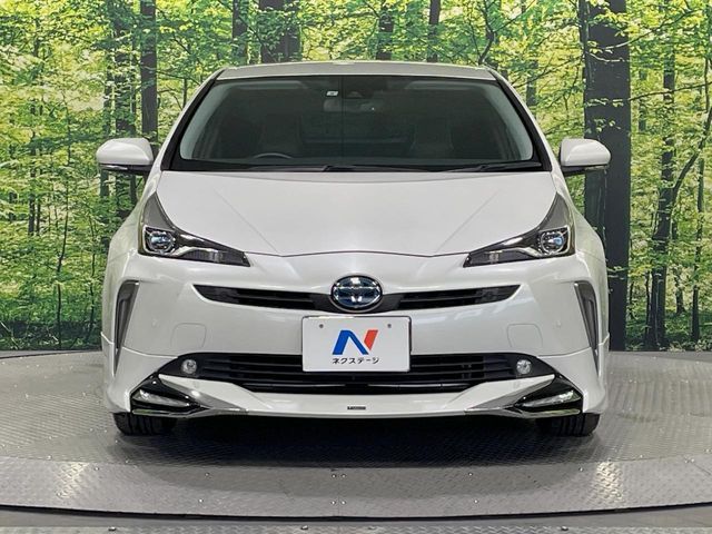 TOYOTA PRIUS 2021 Image 31