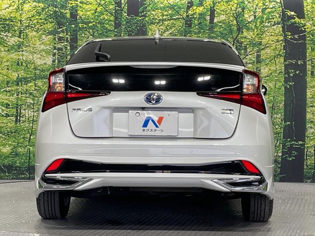 TOYOTA PRIUS 2021 Image 31