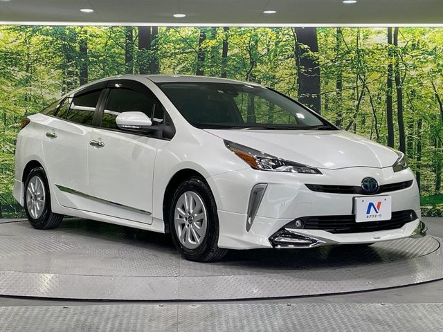 TOYOTA PRIUS 2021 Image 31