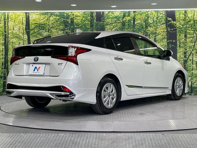 TOYOTA PRIUS 2021 Image 31