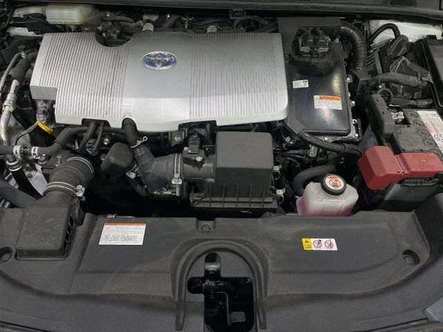 TOYOTA PRIUS 2021 Image 31