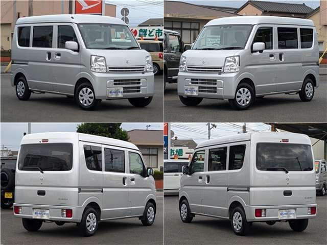 SUZUKI EVERY VAN 4WD 2023 Image 31